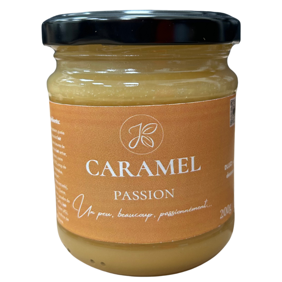 caramel passion