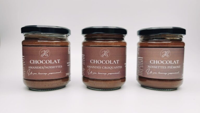 pâte a tartiner chocolat noisette piémont