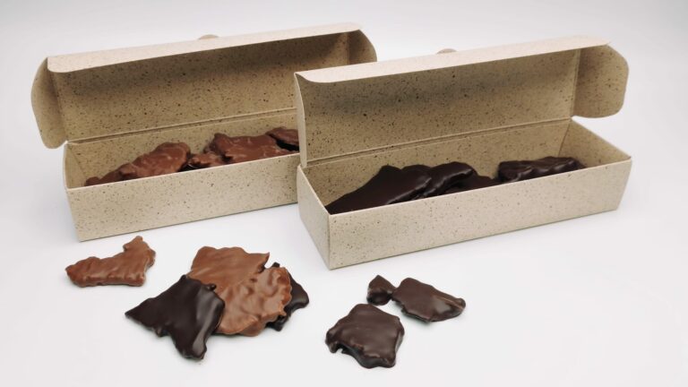 Les croquants aux amandes