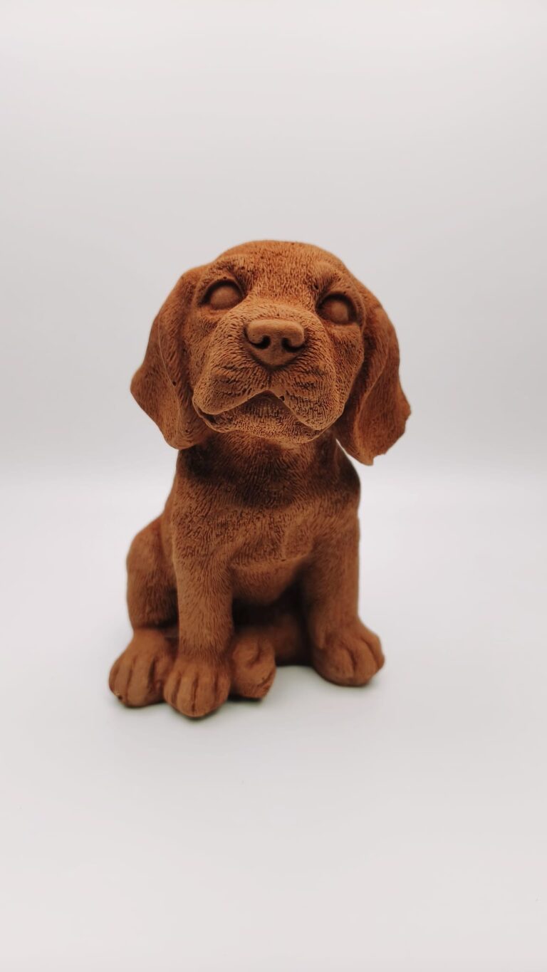 chien assis jb artisan loches