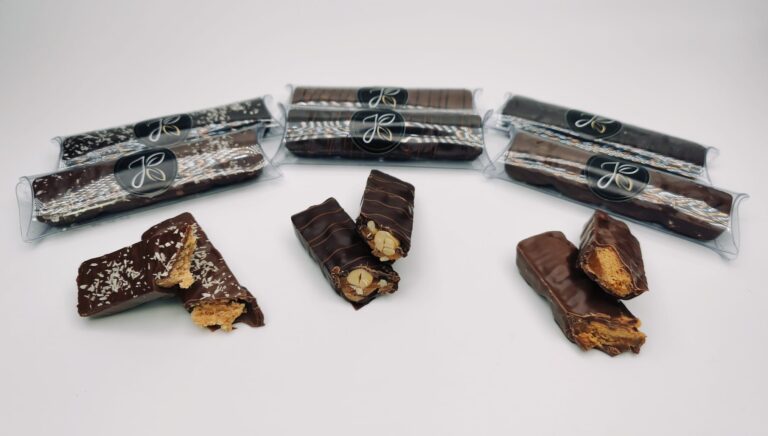 barres de chocolats