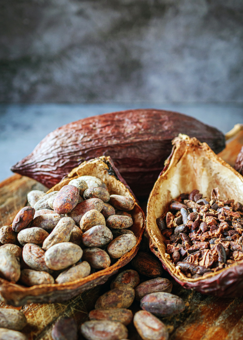 l'art de l'emballage cacao jbartisanchocolaterie