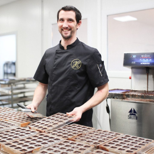 maitre chocolatier jean baptiste