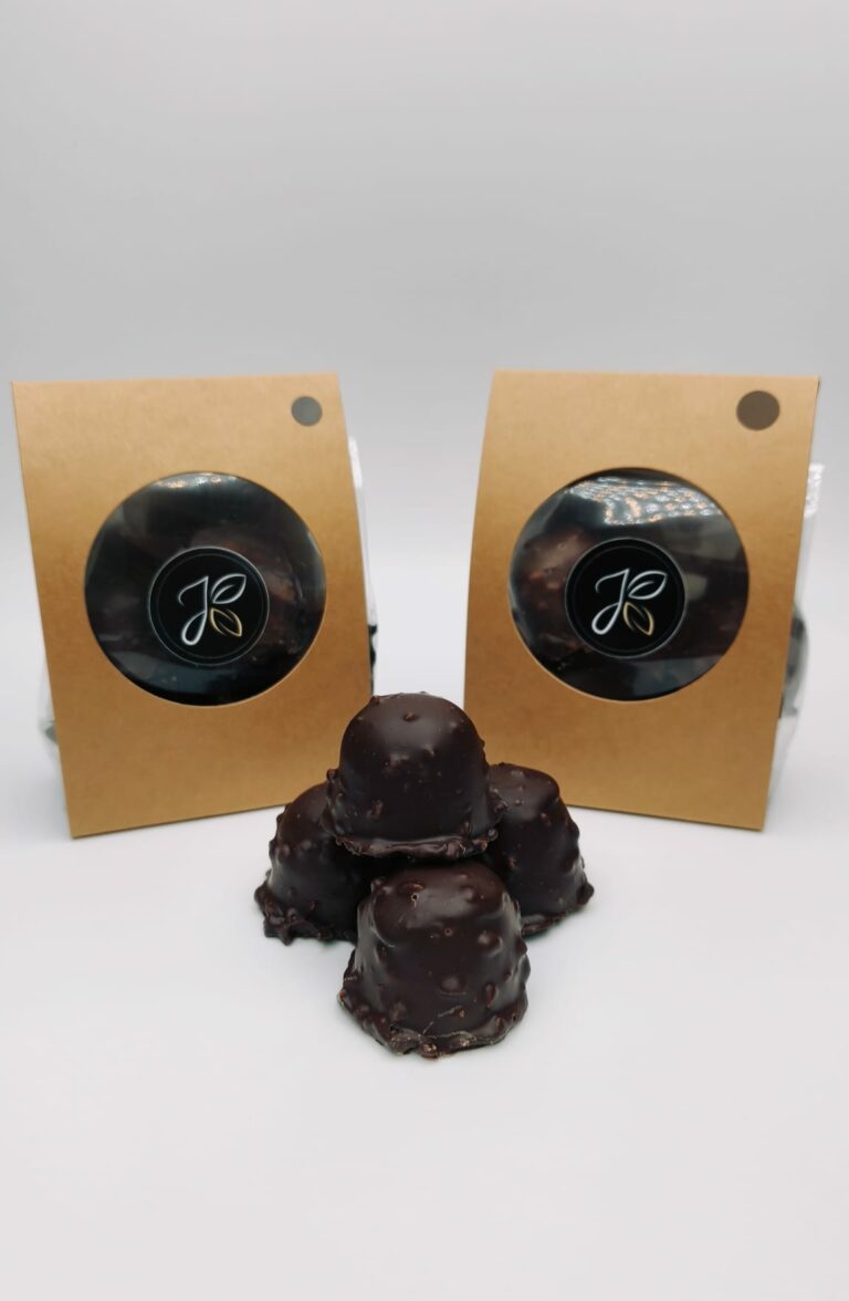 rochers de jb artisan chocolatier