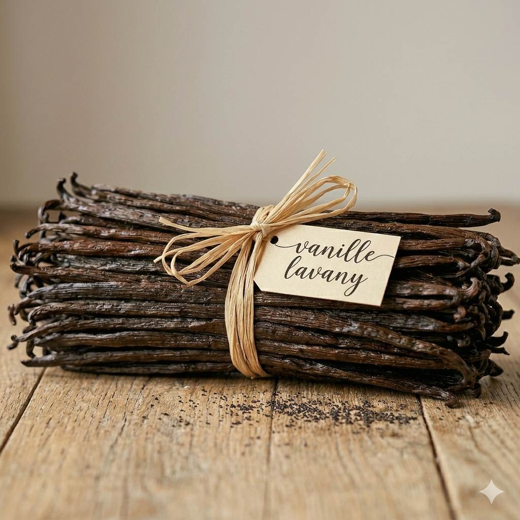 vanille lavany chocolaterie jb artisan