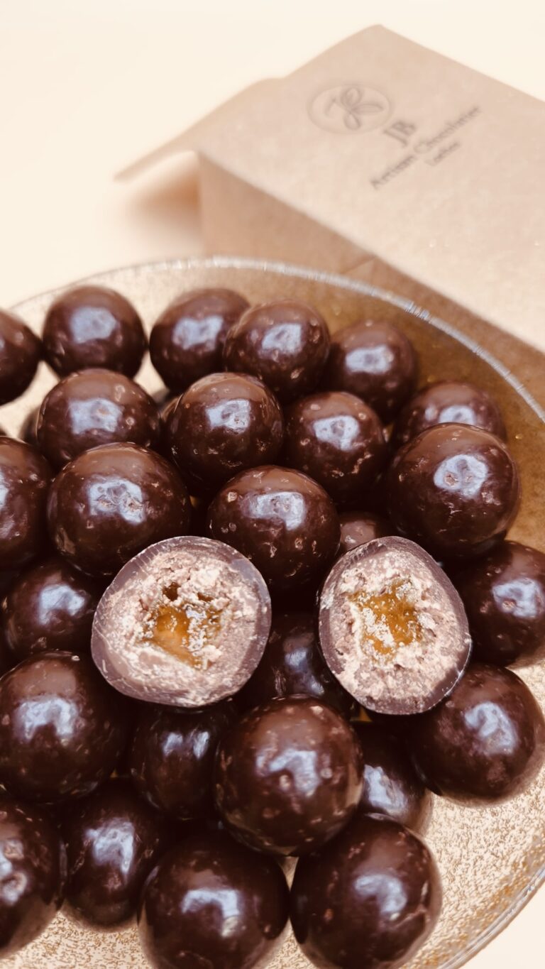 turbinés pim's orange chocolat