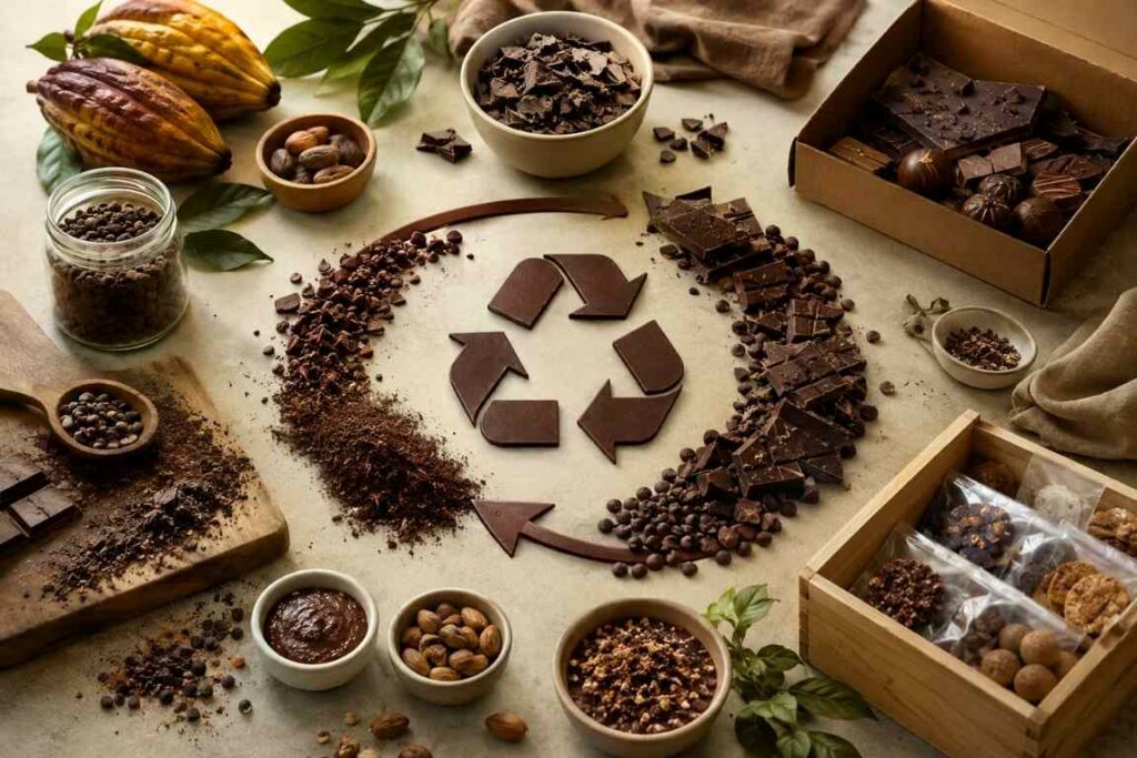 RSE éco responsable chocolat
