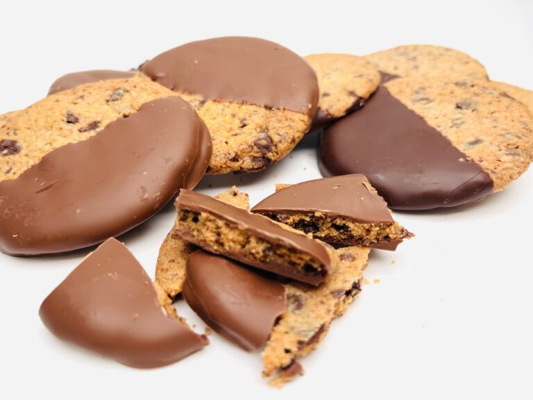Cookies JB chocolatier