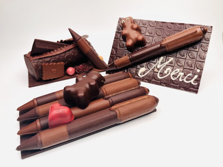 maître maîtresses chocolat Loches JB Chocolatier