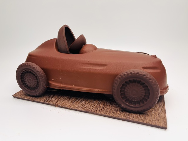 voiture cacao fête