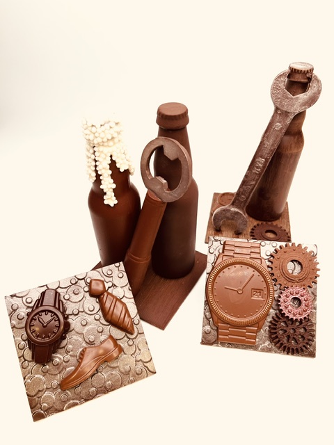 papa chocolatier Loches